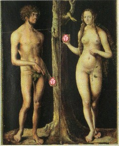 Adam et Eve do good