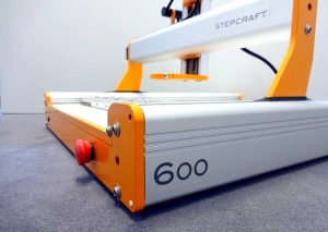 STEPKRAFT-IRONWOOD 600