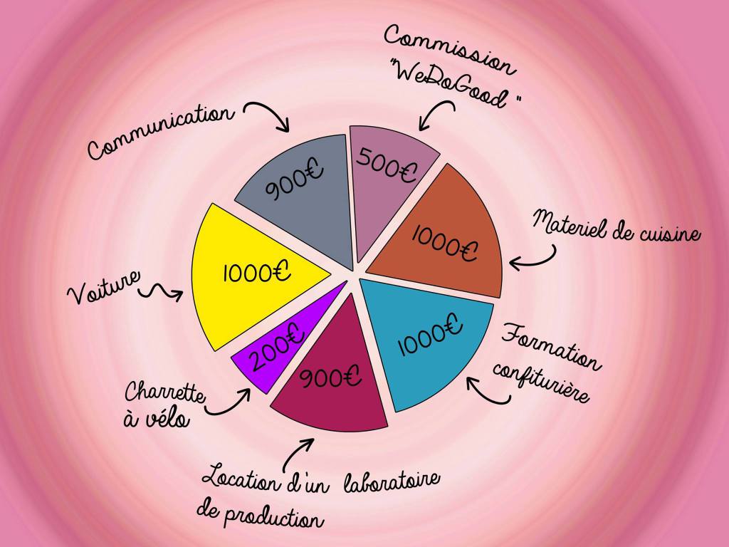 Répartition collecte 2