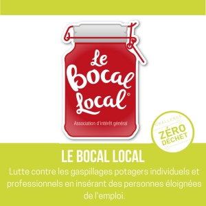 Le bocal Local