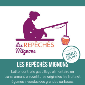 Repêchés Mignons - visuel