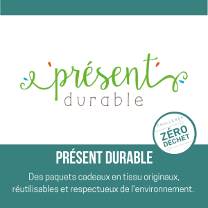 présent durable - visuel