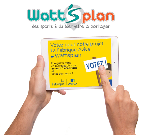 Votez pour Wattsplan