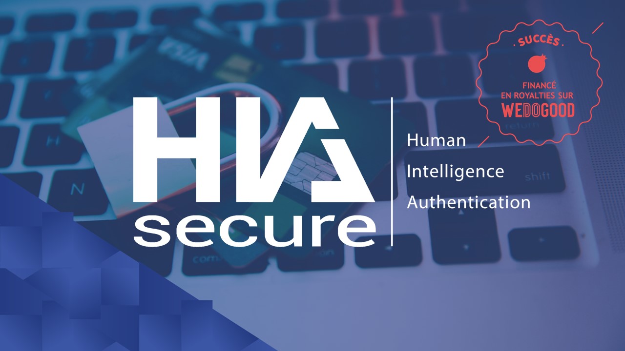 banner HIAsecure - Human Intelligence Authentication