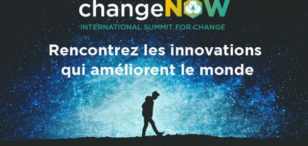 myLabel sélectionné pour le ChangeNow Summit