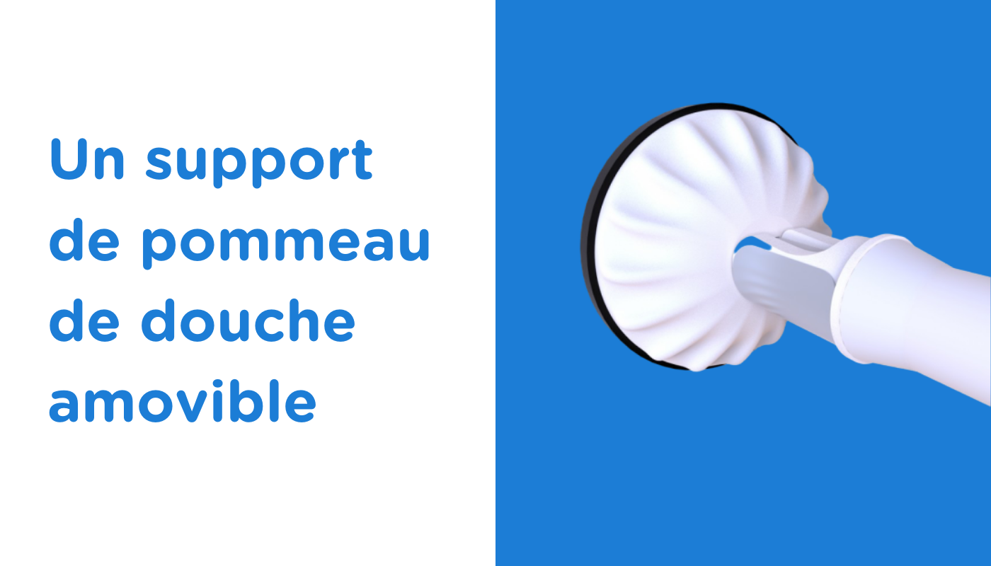 Support de douche - Manea