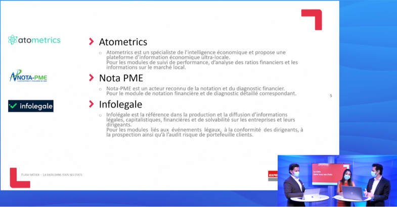 NOTA-PME et les experts-comptables