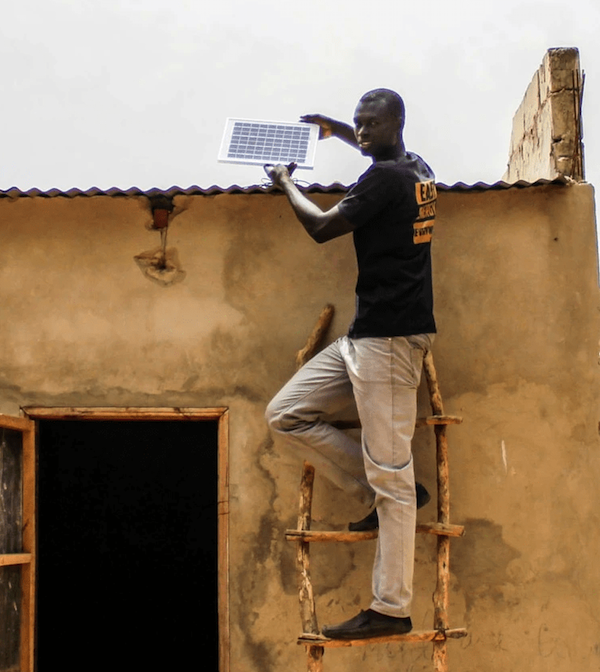 Investir dans le solaire en Afrique