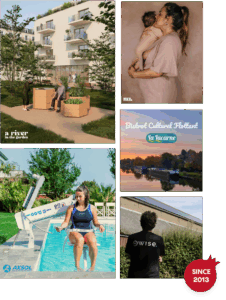 Plusieurs projets de WE DO GOOD